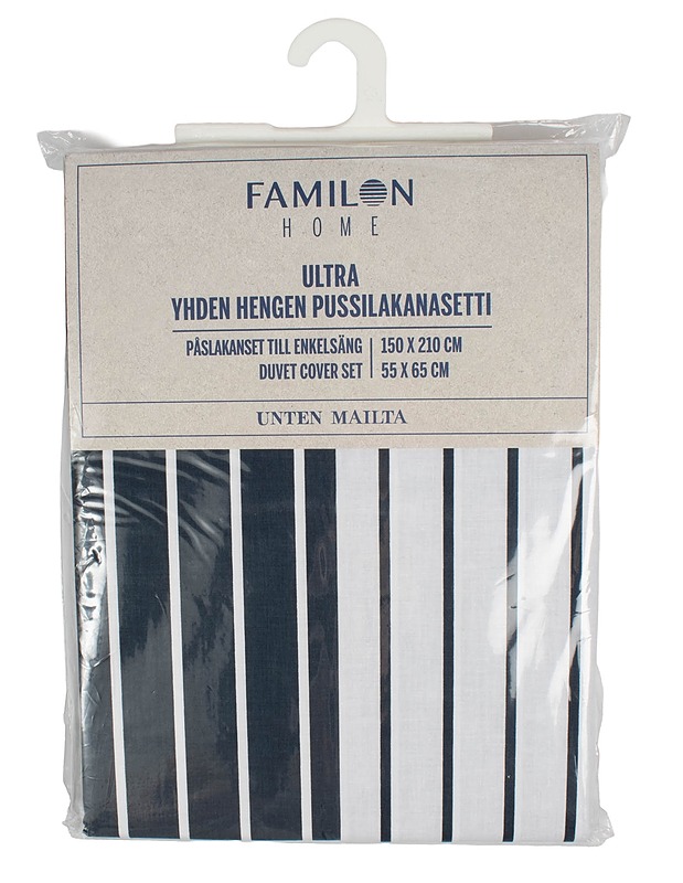 FAMILON Ultra pussilakanasetti, 2 osaa - Liinavaatteet - 10105560195 - 0