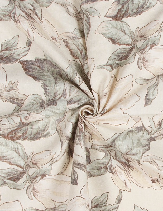 ASHEVILLE VINTAGE sisustuskangas, 140 x 230 cm - Kankaat - 10105560189 - 1