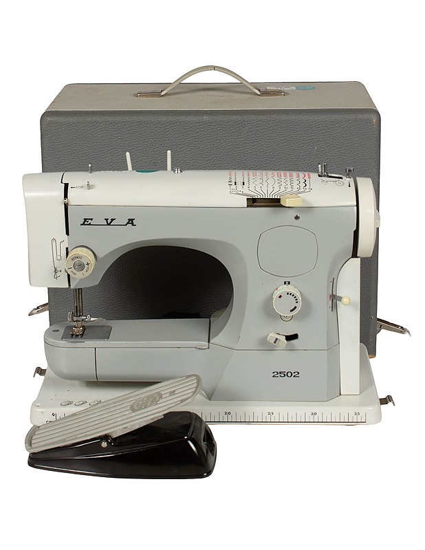 EVA 2502 -ompelukone  - Kodinkoneet - 10105560191 - 0