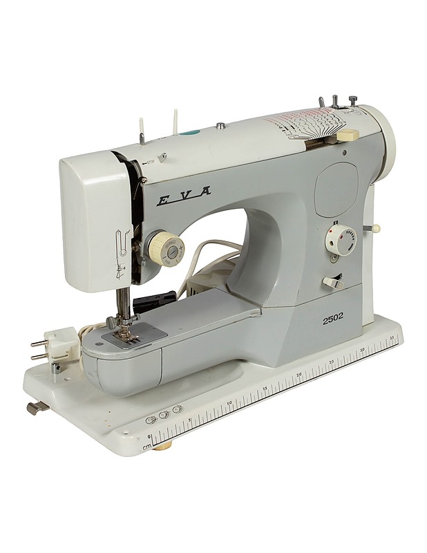 EVA 2502 -ompelukone  - Kodinkoneet - 10105560191 - 1