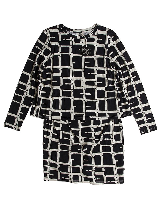 MAINIO trikoomekko, L/XL - Mekot ja hameet - 10105560205 - 0