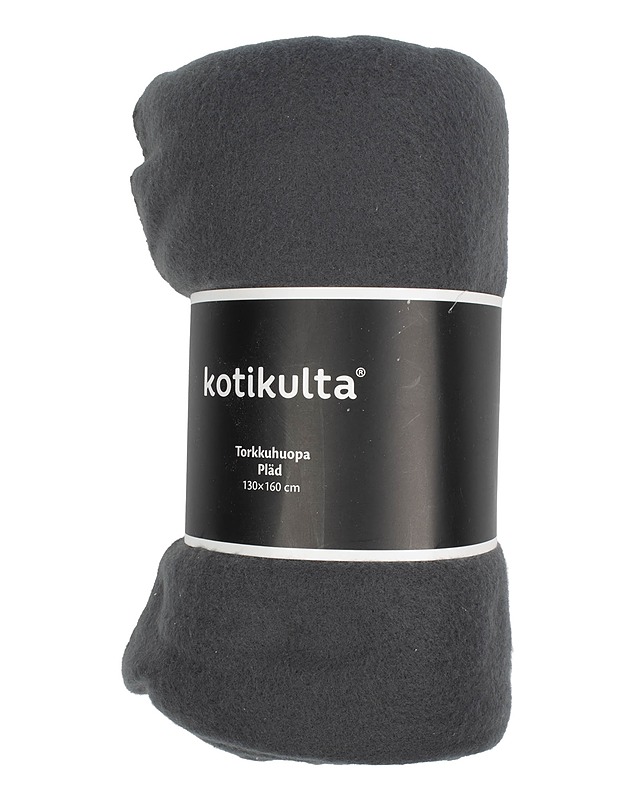 KOTIKULTA torkkuhuopa, 130x160 cm - Tyynyt ja peitot - 10105560218 - 0