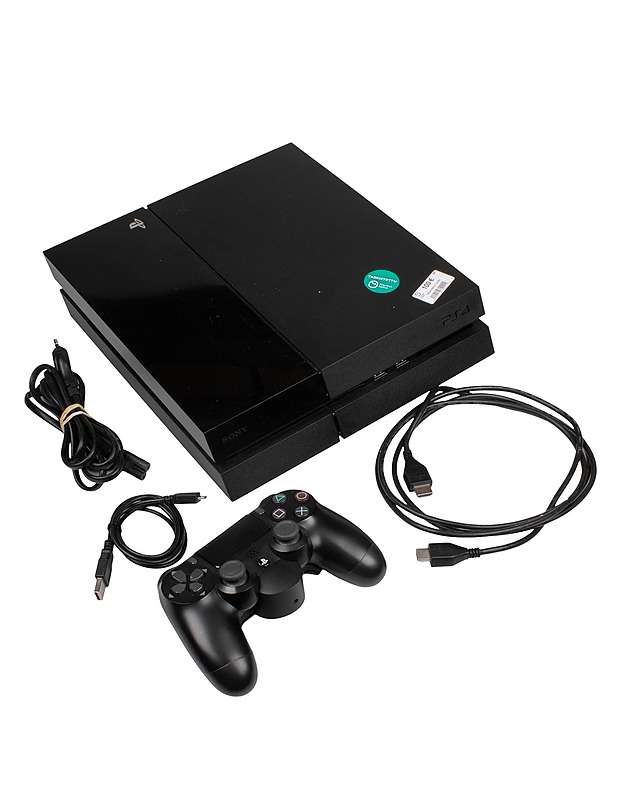 SONY Ps4 pelikonsoli - Viihde-elektroniikka - 10105560224 - 1