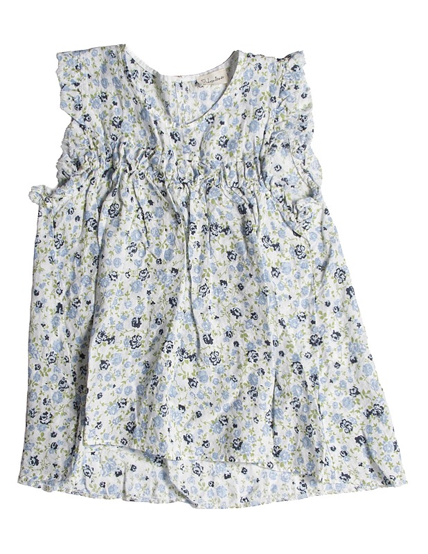 BOHEMIANA naisten pellavatoppi, one size - Naisten paidat ja topit - 10105560245 - 0
