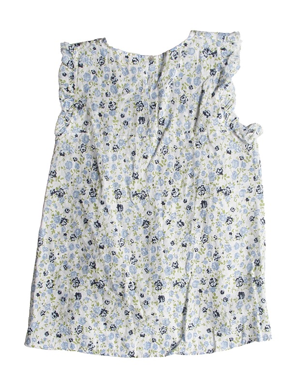 BOHEMIANA naisten pellavatoppi, one size - Naisten paidat ja topit - 10105560245 - 1