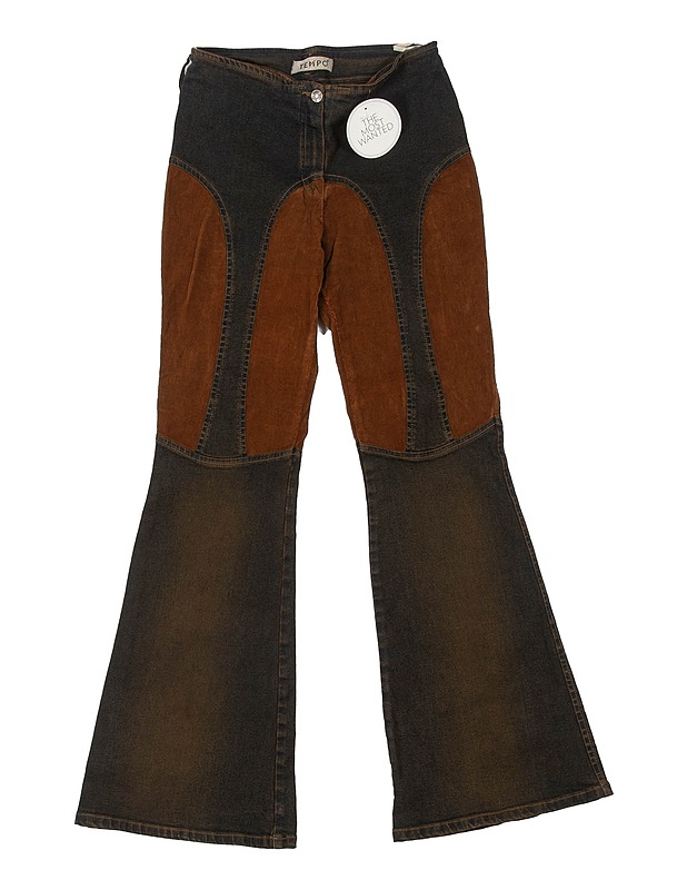 TEMPO housut, 40 - Naisten housut, shortsit ja haalarit - 10105560244 - 0
