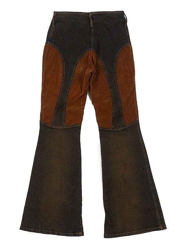 TEMPO housut, 40 - Naisten housut, shortsit ja haalarit - 10105560244 - 1