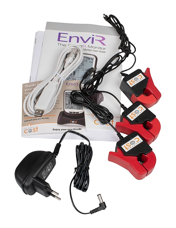 CURRENT COST EnviR energiamittari - Muu elektroniikka - 10105560255 - 3