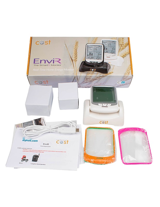 CURRENT COST EnviR energiankulutusmittari - Muu elektroniikka - 10105560260 - 0