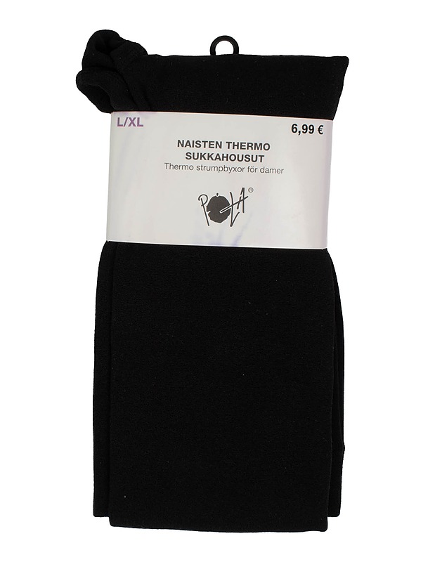 POLA Thermo sukkahousut, L/XL - Asusteet - 10105560268 - 0