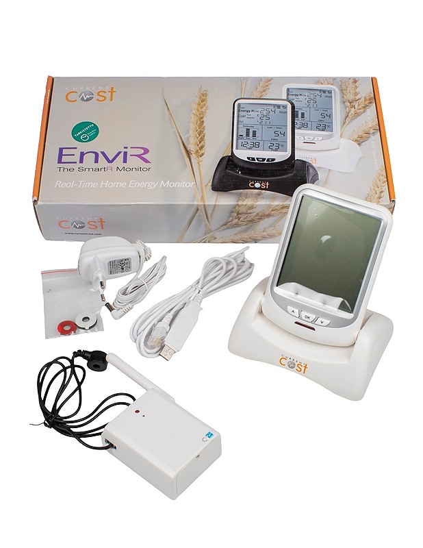 CURRENT COST EnviR energiankulutusmittari - Muu elektroniikka - 10105560267 - 0