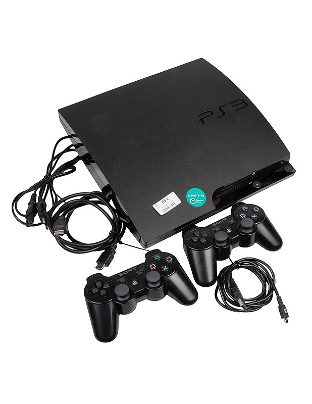 SONY Ps3 pelikonsoli - Viihde-elektroniikka - 10105560274 - 1