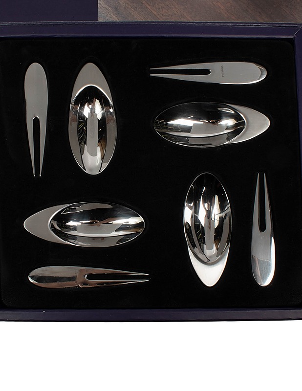 GENSE Appetize alkupalasetti, 8 osaa - Aterimet - 10105560275 - 1