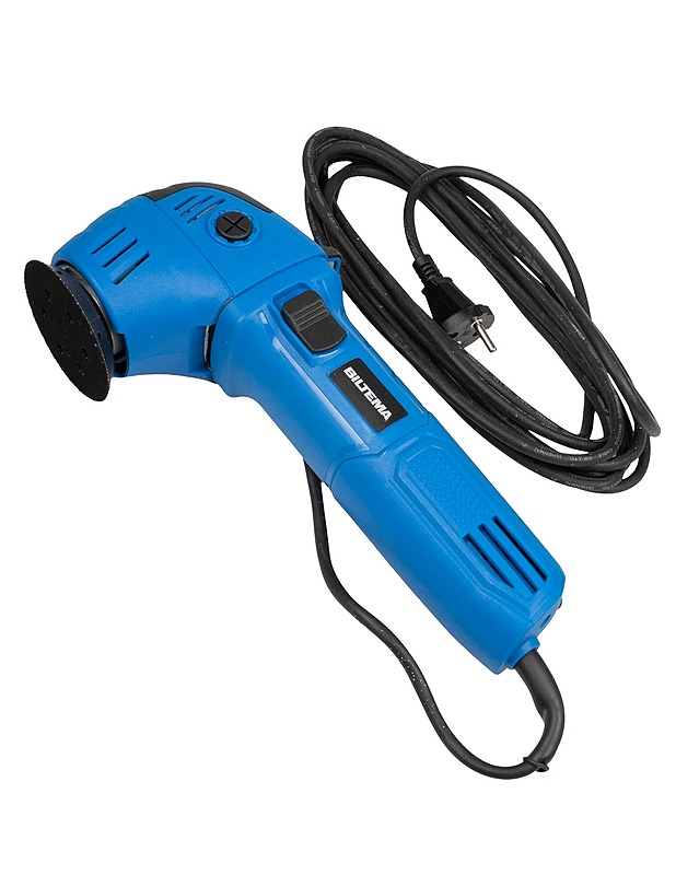 BILTEMA 17-786 epäkeskinen kiillotuskone  - Muu elektroniikka - 10105560292 - 2