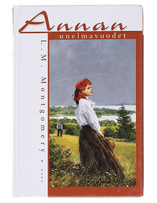 Annan unelmavuodet - Montgomery - Historiakirjat - 10105560295 - 0