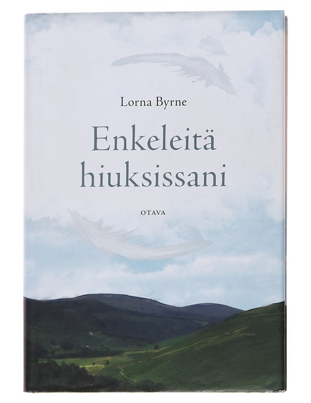 Enkeleitä hiuksissani - Byrne, Lorna - Elämäkerrat ja muistelmat - 10105560306 - 0