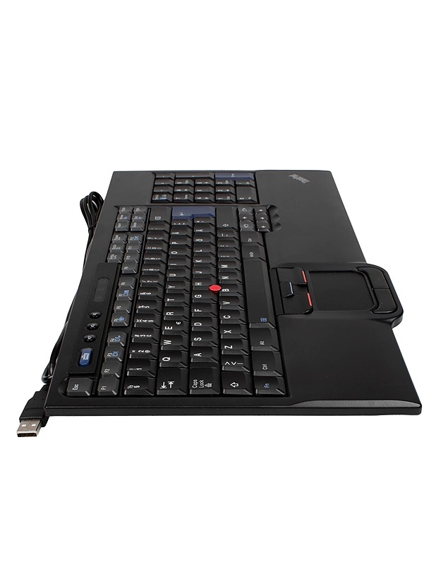 LENOVO SK-8835(L) 41a5154 vintage USB- ja UltraNav-näppäimistö - Tietokoneet - 10105560323 - 2