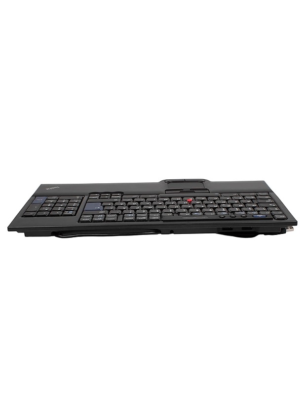 LENOVO SK-8835(L) 41a5154 vintage USB- ja UltraNav-näppäimistö - Tietokoneet - 10105560323 - 3