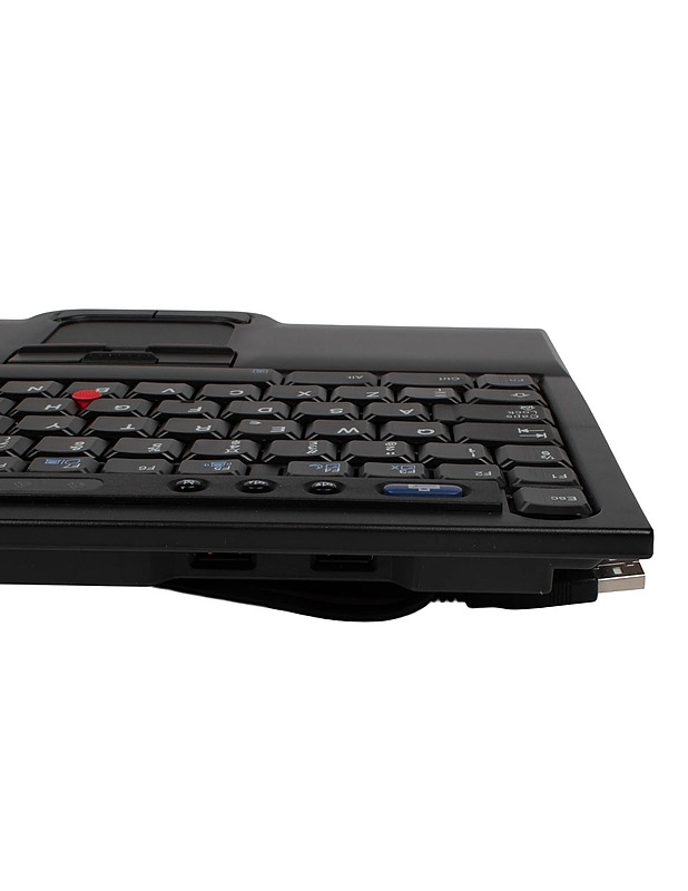 LENOVO SK-8835(L) 41a5154 vintage USB- ja UltraNav-näppäimistö - Tietokoneet - 10105560323 - 4