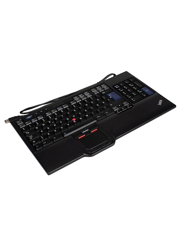 LENOVO SK-8835(L) 41a5154 vintage USB- ja UltraNav-näppäimistö - Tietokoneet - 10105560323 - 0