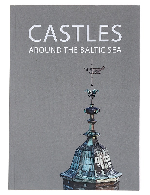 Castles around the Baltic Sea - Vivi Jensen - Historiakirjat - 10105560325 - 0