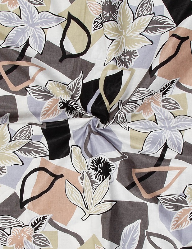 Puuvillakangas, 145 x 300 cm - Kankaat - 10105560333 - 1