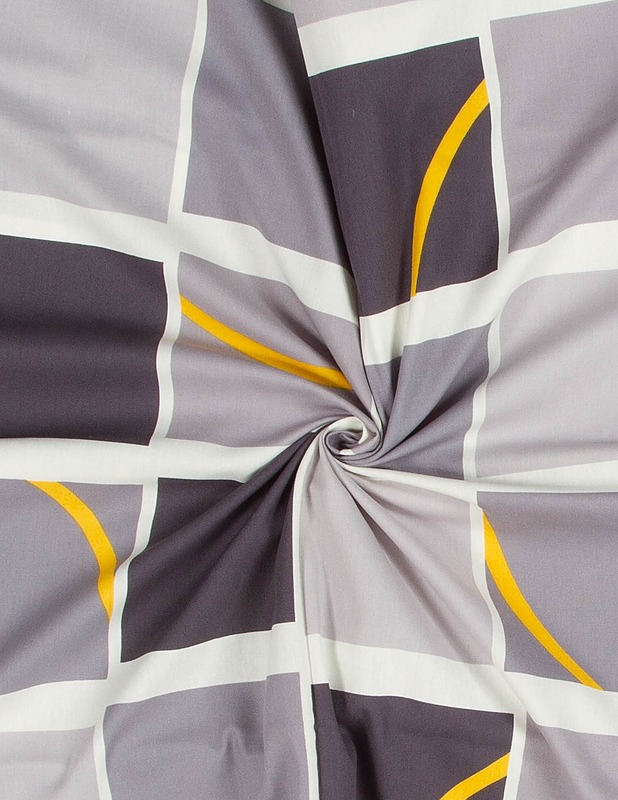 STRÖMMA palamaton sisustuskangas, 145x370 cm - Kankaat - 10105560344 - 1