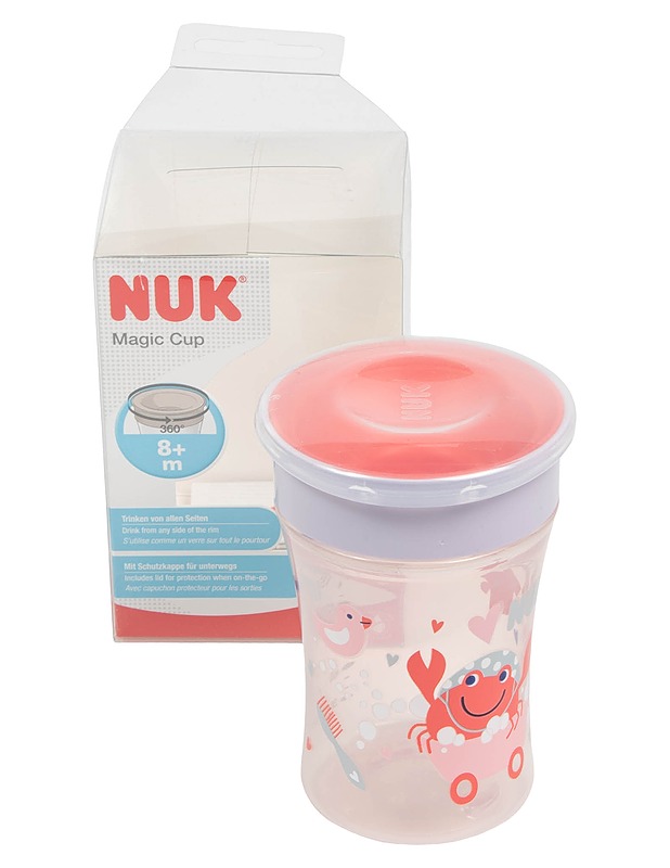 NUK  - Mukit ja kahvikupit - 10105560351 - 0