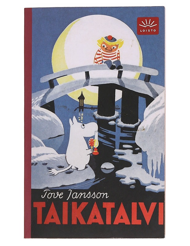 Taikatalvi - Jansson, Tove - Lastenkirjat - 10105560365 - 0