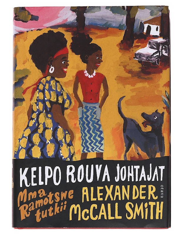Kelpo rouva johtajat - McCall Smith, Alexander - Jännitys ja dekkarit - 10105560369 - 0