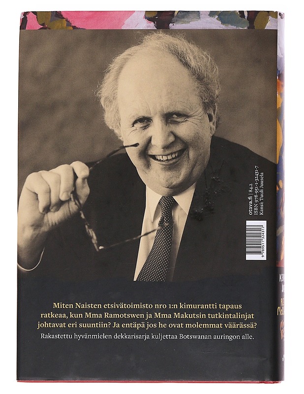 Kelpo rouva johtajat - McCall Smith, Alexander - Jännitys ja dekkarit - 10105560369 - 1