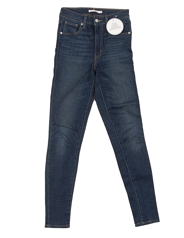 LEVI'S Mile High super skinny farkut, W26 - Naisten farkut - 10105560372 - 0