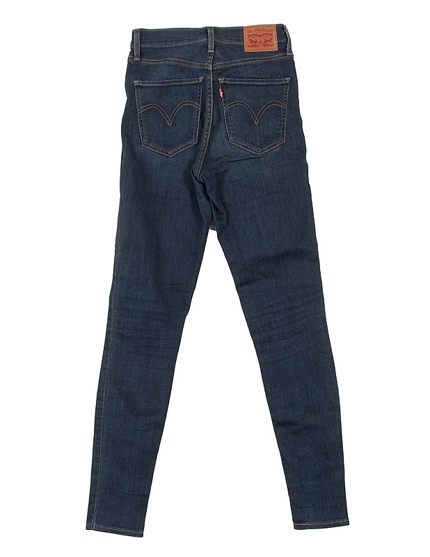 LEVI'S Mile High super skinny farkut, W26 - Naisten farkut - 10105560372 - 1