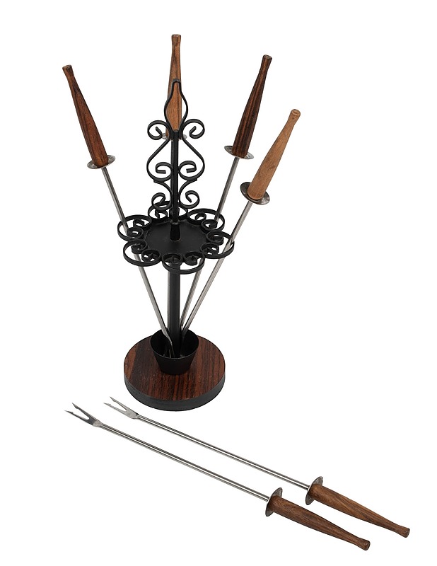Fondue-haarukkasetti - Muut astiat - 10105560377 - 1