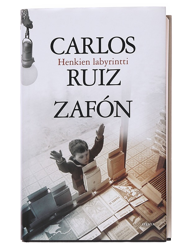 Henkien labyrintti - Ruiz Zafón - Jännitys ja dekkarit - 10105560374 - 0