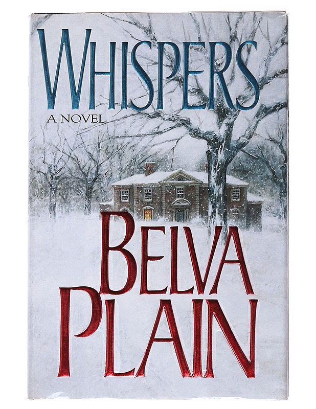 Whispers - Belva Plain - Romaanit ja novellit - 10105560381 - 0