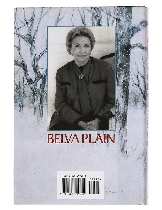 Whispers - Belva Plain - Romaanit ja novellit - 10105560381 - 1