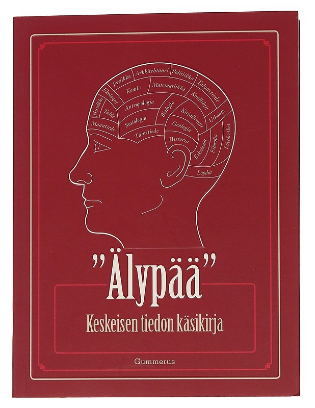 "Älypää" / keskeisen tiedon käsikirja - Aldridge, Susan - Tietokirjat ja oppaat - 10105560379 - 0