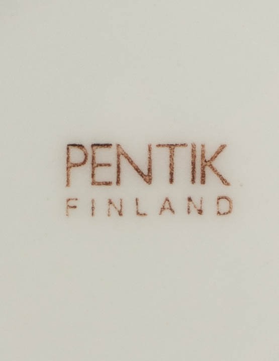 PENTIK Sydän mukit, 2 kpl - Mukit ja kahvikupit - 10105560387 - 2