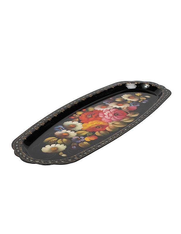 Metallitarjotin - Tarjoiluastiat - 10105560390 - 0
