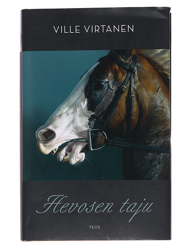 Hevosen taju - Ville Virtanen - Romaanit ja novellit - 10105560396 - 0