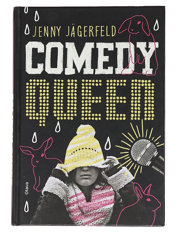 Comedy queen - Jägerfeld, Jenny - Nuorten kirjat - 10105560402 - 0