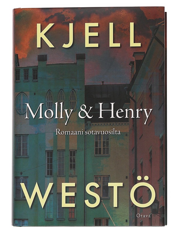 Molly & Henry / romaani sotavuosilta - Westö, Kjell - Romaanit ja novellit - 10105560404 - 0