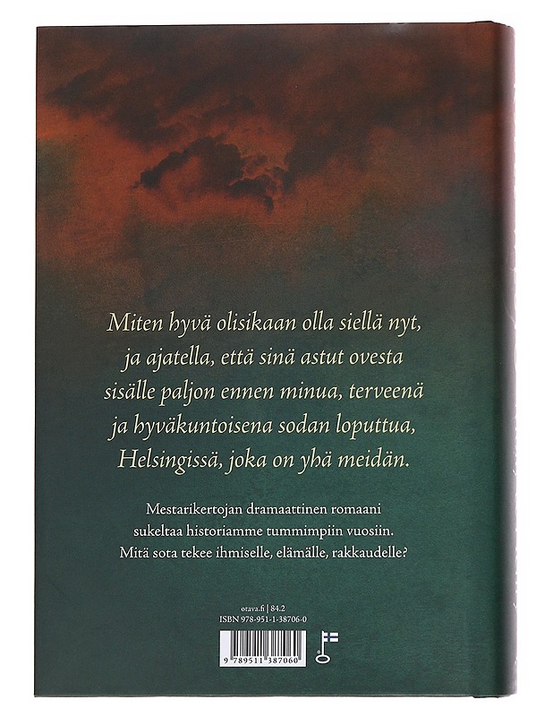 Molly & Henry / romaani sotavuosilta - Westö, Kjell - Romaanit ja novellit - 10105560404 - 1