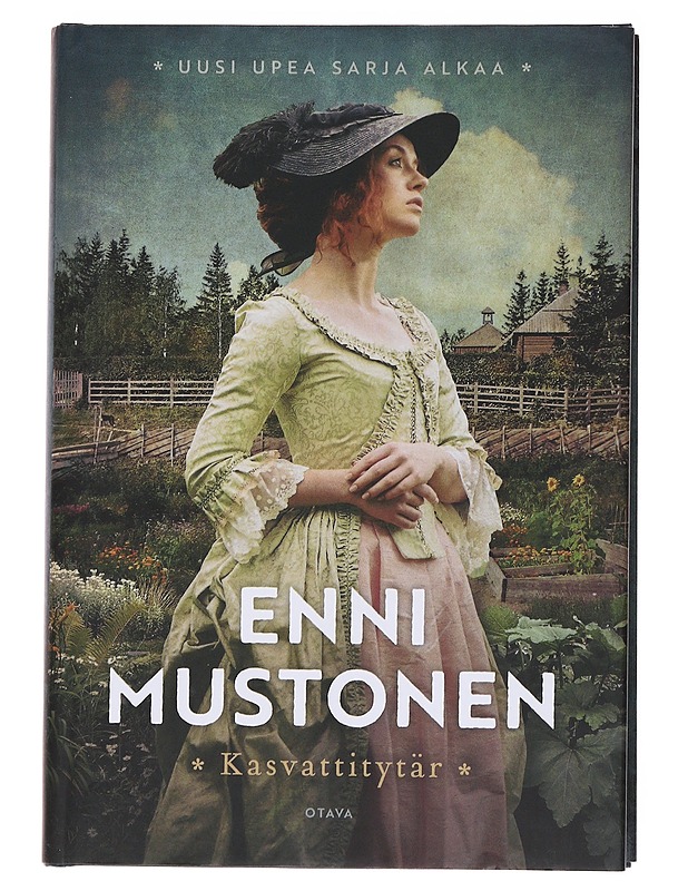 Kasvattitytär - Enni Mustonen - Romaanit ja novellit - 10105560407 - 0