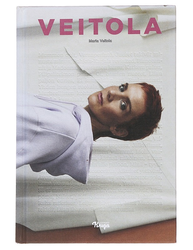 Veitola - Maria Veitola - Elämäkerrat ja muistelmat - 10105560419 - 0