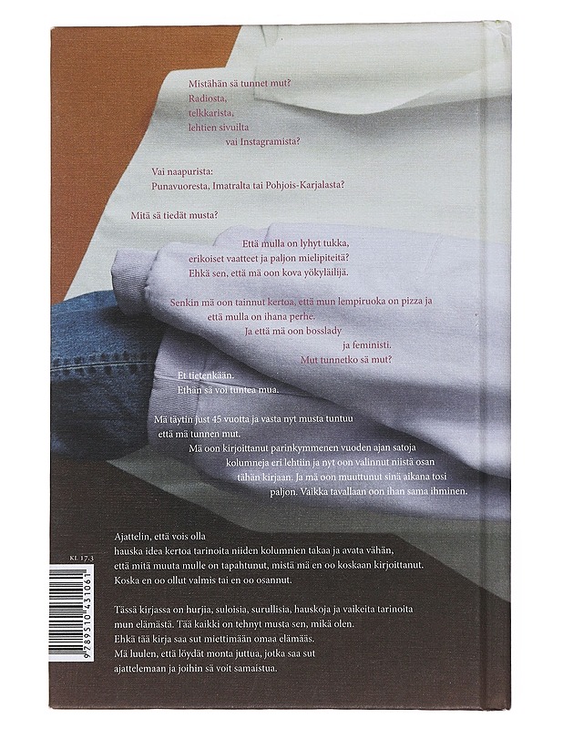 Veitola - Maria Veitola - Elämäkerrat ja muistelmat - 10105560419 - 1