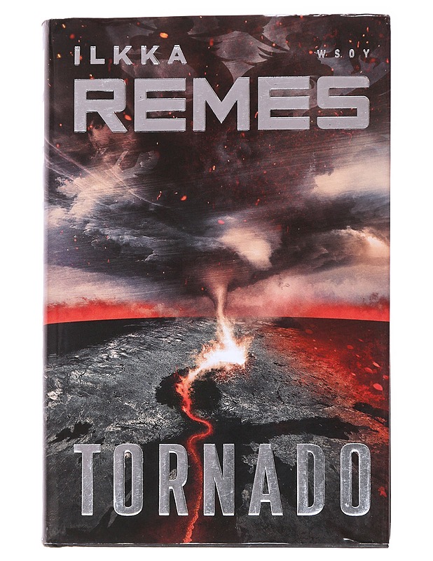 Tornado - Ilkka Remes - Jännitys ja dekkarit - 10105560421 - 0