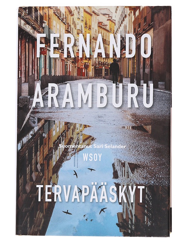 Tervapääskyt - Aramburu, Fernando - Romaanit ja novellit - 10105560422 - 0