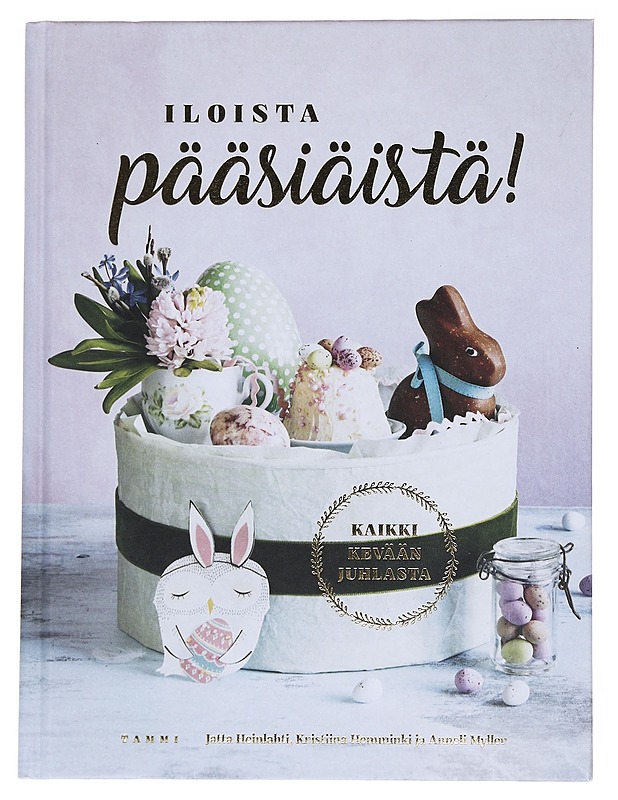 Iloista pääsiäistä! - Heinlahti, Jatta - Kirja lahjaksi - 10105560438 - 0